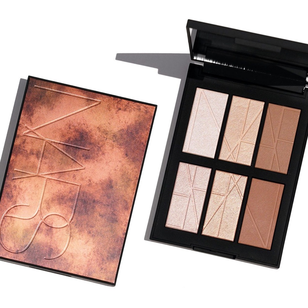 NARS Bord de Plage Highlighting and Bronzer Palette
